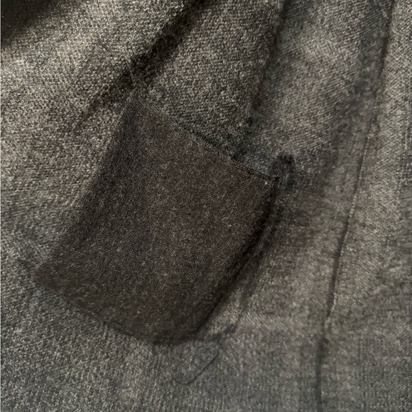 🎉 host pick 🎉 Eileen Fisher coat - Picture 6 of 6